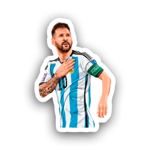 Selección Arg<br>Nº 001